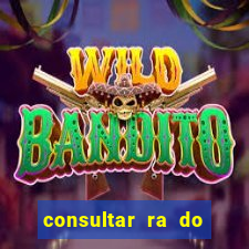 consultar ra do aluno bahia